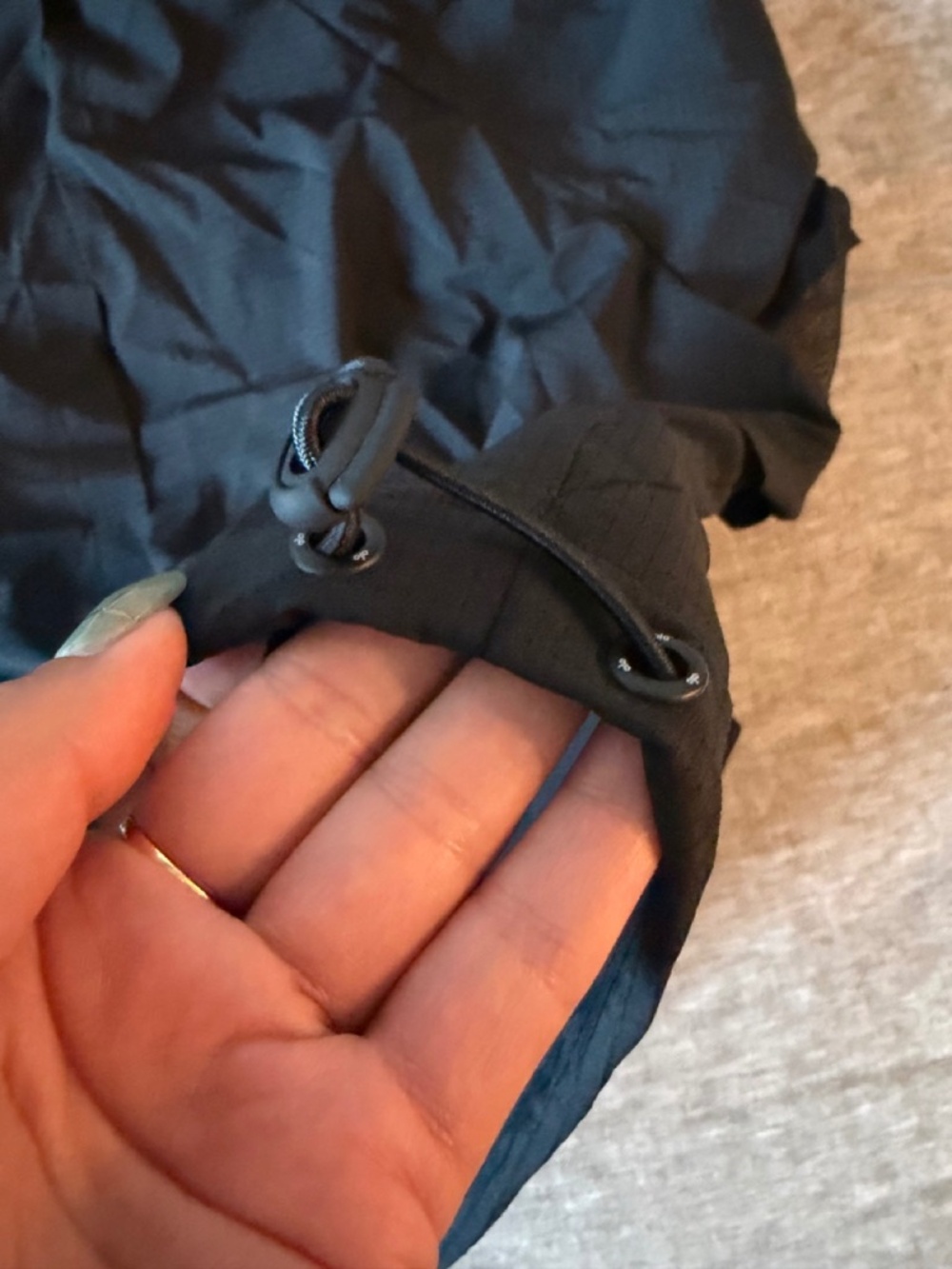 ALO Sport Star Full Zip Jacket - Picture 6 of 6